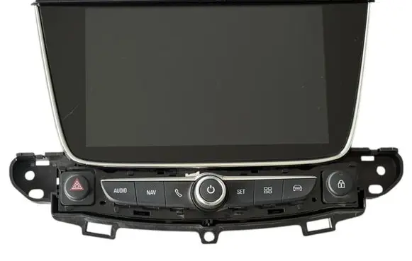 Opel Crossland X Screen/display/small screen 39238229