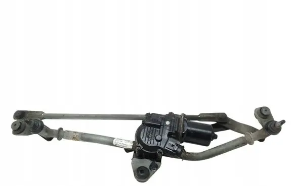 Skoda Superb B8 (3V) Front wiper linkage and motor 3V1955023A