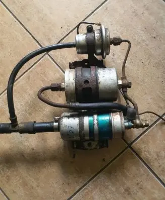 Mercedes-Benz E W124 Fuel injection (other) 0004760521 0438170035 0020919701