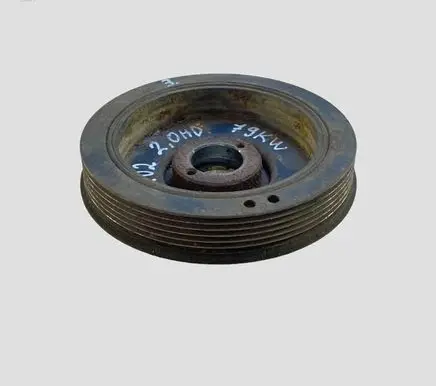 Peugeot 307 Crankshaft pulley