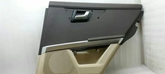 Mercedes-Benz GLK (X204) Rear door card panel trim A2047302700
