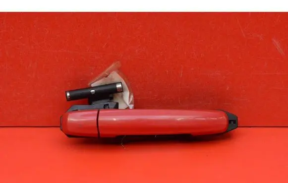 Suzuki Grand Vitara I Rear door exterior handle