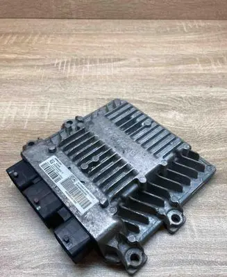Citroen C3 Pluriel Engine control unit/module ECU 9660300280 9653451880