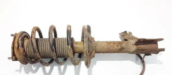 Nissan Almera N16 Front shock absorber/damper
