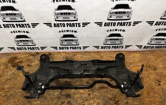 Honda Odyssey Rear axle beam 63839377383