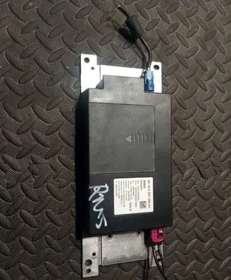 BMW 5 GT F07 Bluetooth control unit module 9293243 84109293243