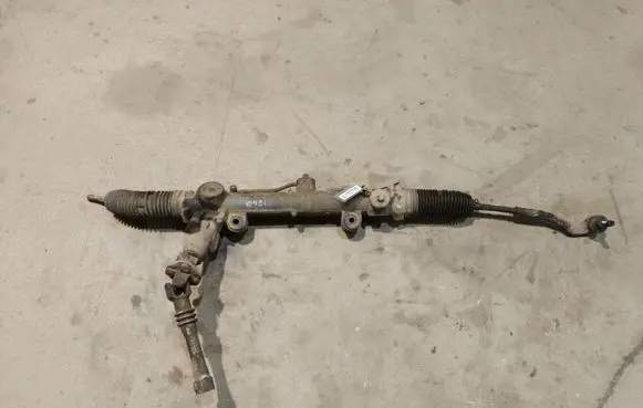 Mercedes-Benz C W203 Steering rack 20346011000