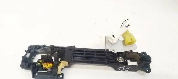 Suzuki SX4 S-Cross Front door exterior handle