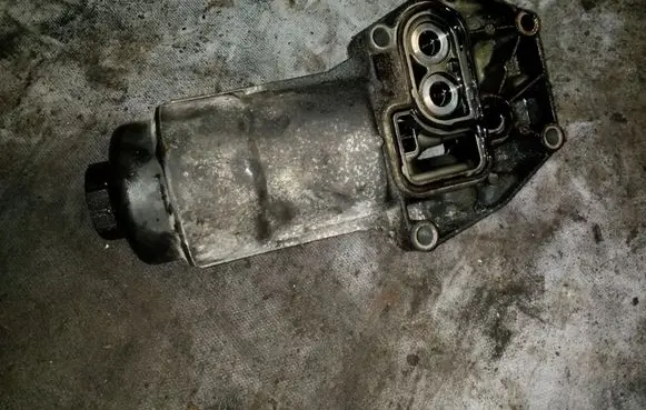 Saab 9-5 Oil filter cover 0740230200