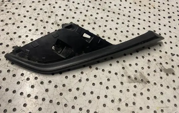 Mazda CX-3 Front fog light trim/grill D10L50C11