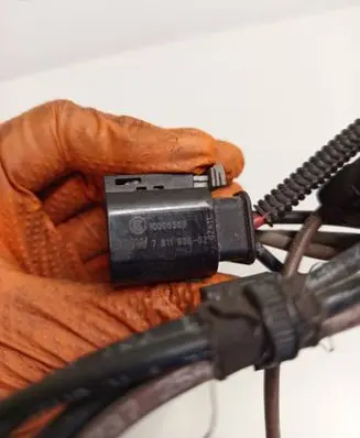 Glow plug wires