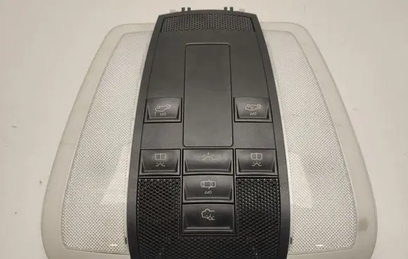 Front seat light