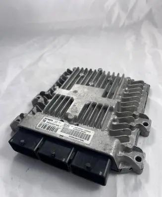 Peugeot 407 Engine control unit/module 9658198080 5WS40379AT HW9648237680