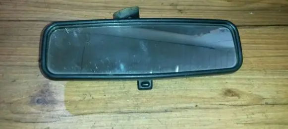 Nissan Primera Rear view mirror (interior) Nenustatyta