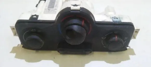 Renault Scenic II - Grand scenic II Climate control unit 69587003