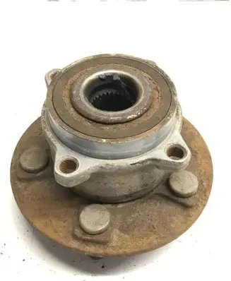 Tesla Model S Front wheel bearing hub 102717000A 182000 102717000C