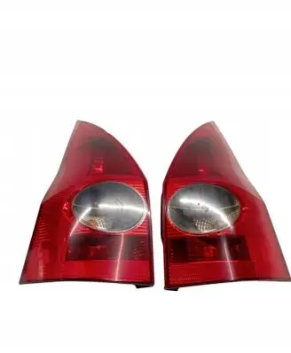Renault Megane II Rear/tail lights set 