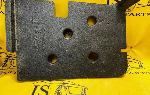 Ford Kuga III Rear floor carpet liner LJ6BS111E41