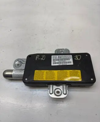 BMW 3 E46 Front door airbag 34703723004
