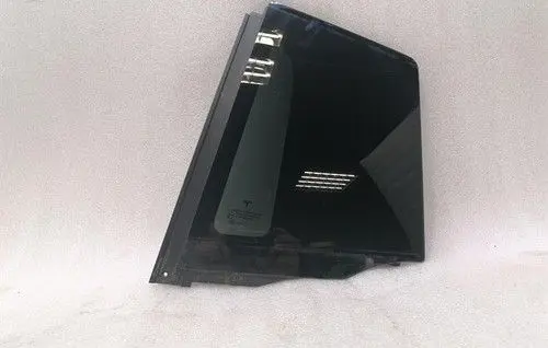 Tesla Model S Rear door window glass 105527500G
