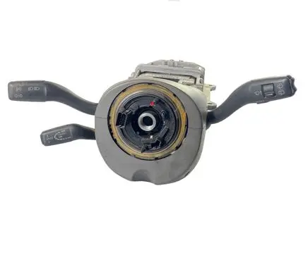 Audi A6 S6 C6 4F Steering wheel axle set 4F041952H 4F0910852