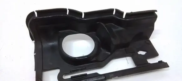 Volvo V70 Radiator mount bracket 31290774