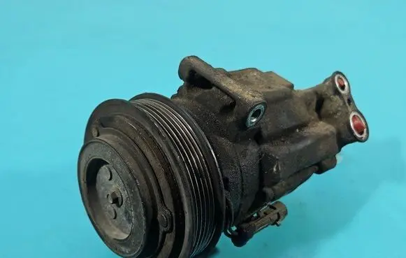 Air conditioning (A/C) compressor (pump)