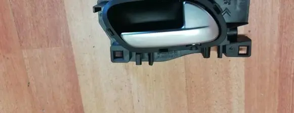 Citroen C4 Grand Picasso Front door interior handle 9685950277 914G4 9800099680
