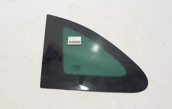 Rear side window