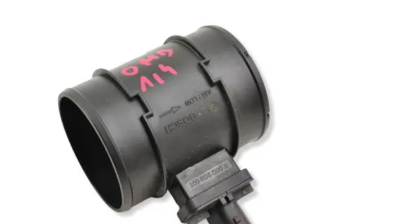 Opel Meriva B Mass air flow meter 13262124 0280218207 313358747