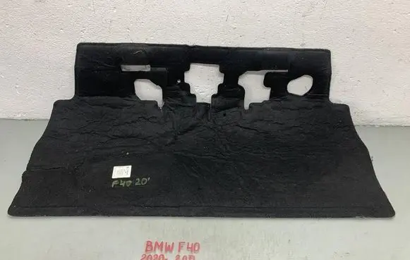 BMW 1 F40 Trunk sound insulation 7444954