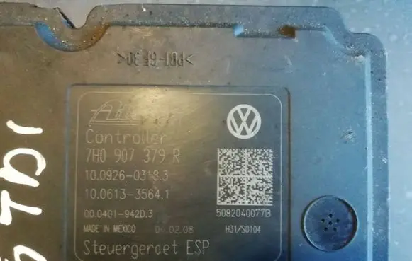 Volkswagen Transporter - Caravelle T5 ABS Pump 7H0907379R 10061335641 10092603183