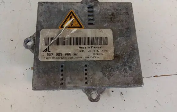 Audi A3 S3 8P Xenon control unit/module 1307329066