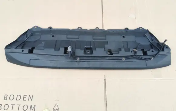 Honda Civic IX Front bumper skid plate/under tray 71181TV0E0SAJMON
