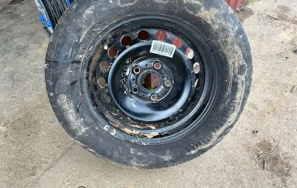 Volkswagen Golf VII R15 spare wheel 5Q0027 07513329 51500321A