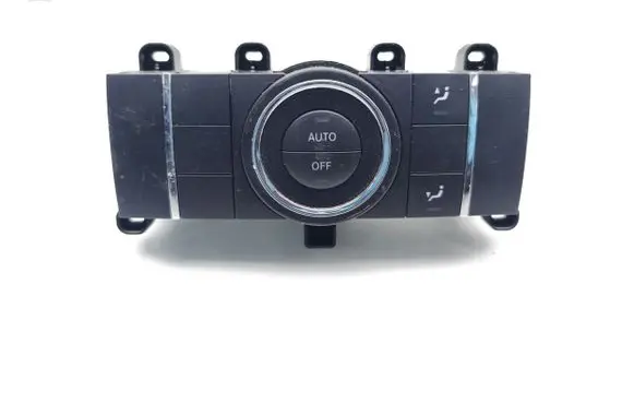 Mercedes-Benz ML W164 Climate control unit A1648209389