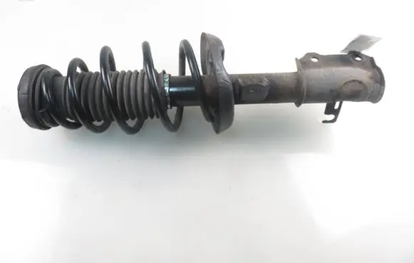 Opel Astra J Front shock absorber with coil spring 13354028