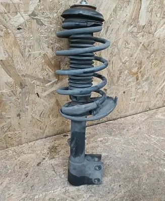 Citroen DS5 Front shock absorber with coil spring