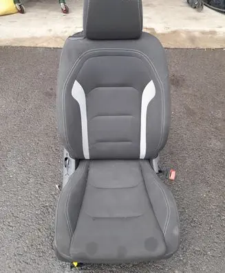 Front passenger seat