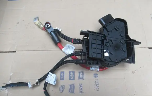 Mercedes-Benz E W213 Fuse box set A2135401418
