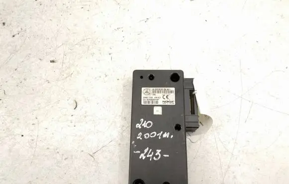 Mercedes-Benz E W210 Phone control unit/module A2208200985 2208200985