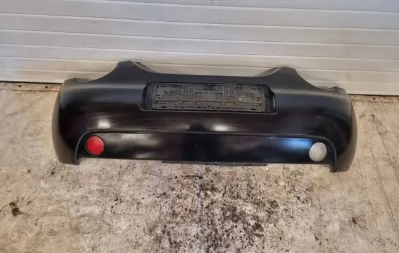 Volkswagen New Beetle Rear bumper 1c0807421h