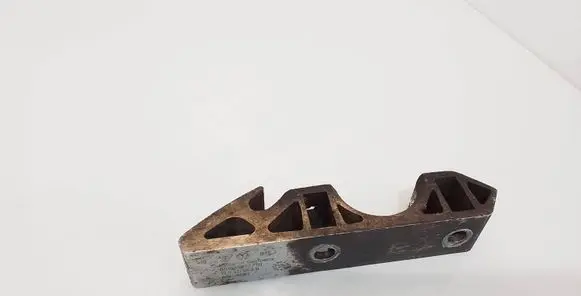 Porsche Cayenne (9PA) Sway bar bush bracket, front 7L0411063B AW6082 001023877
