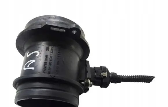 Audi A5 8T 8F Mass air flow meter 059906461N