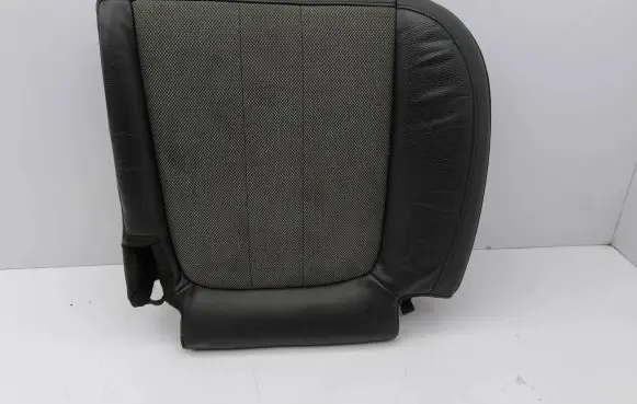 Opel Antara Rear seat 