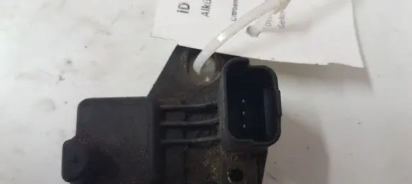 Citroen C4 I Crankshaft position sensor 9637466980