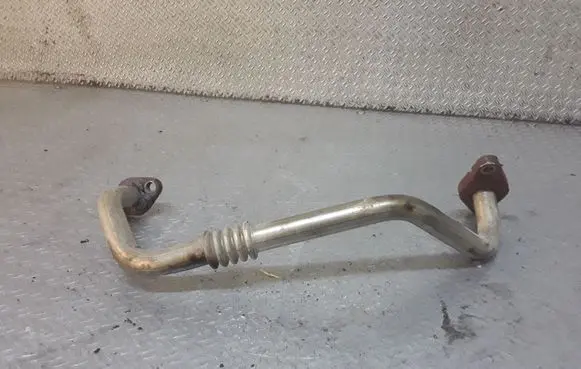 Opel Zafira B EGR valve line/pipe/hose 