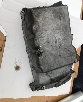 Ford Kuga III Oil sump CJ5E6676AB