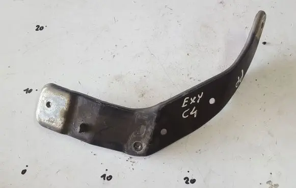 Citroen C4 II Picasso Headlight/headlamp mounting bracket 017242