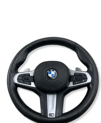 BMW 5 G30 G31 G38 Steering wheel 8008184